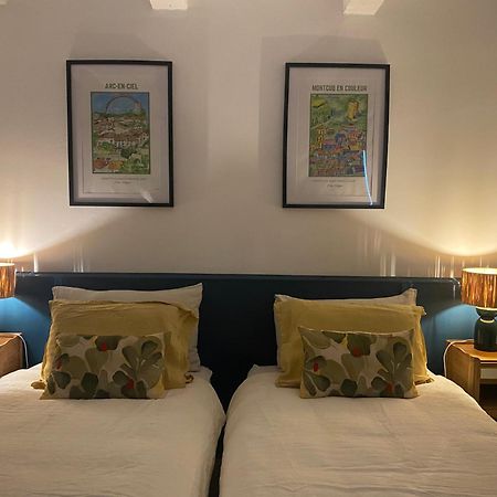 Le Coucou Montcuq Bed & Breakfast エクステリア 写真