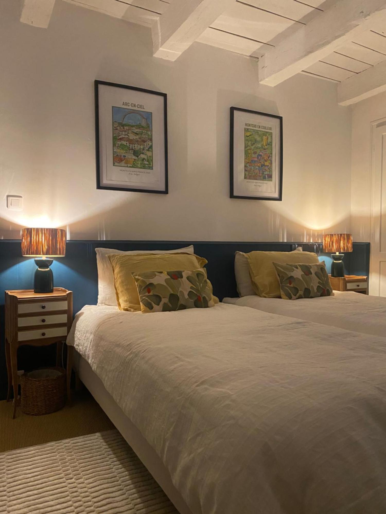 Le Coucou Montcuq Bed & Breakfast エクステリア 写真