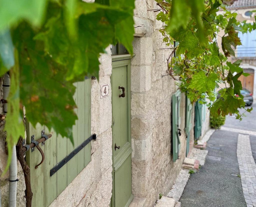 Le Coucou Montcuq Bed & Breakfast エクステリア 写真
