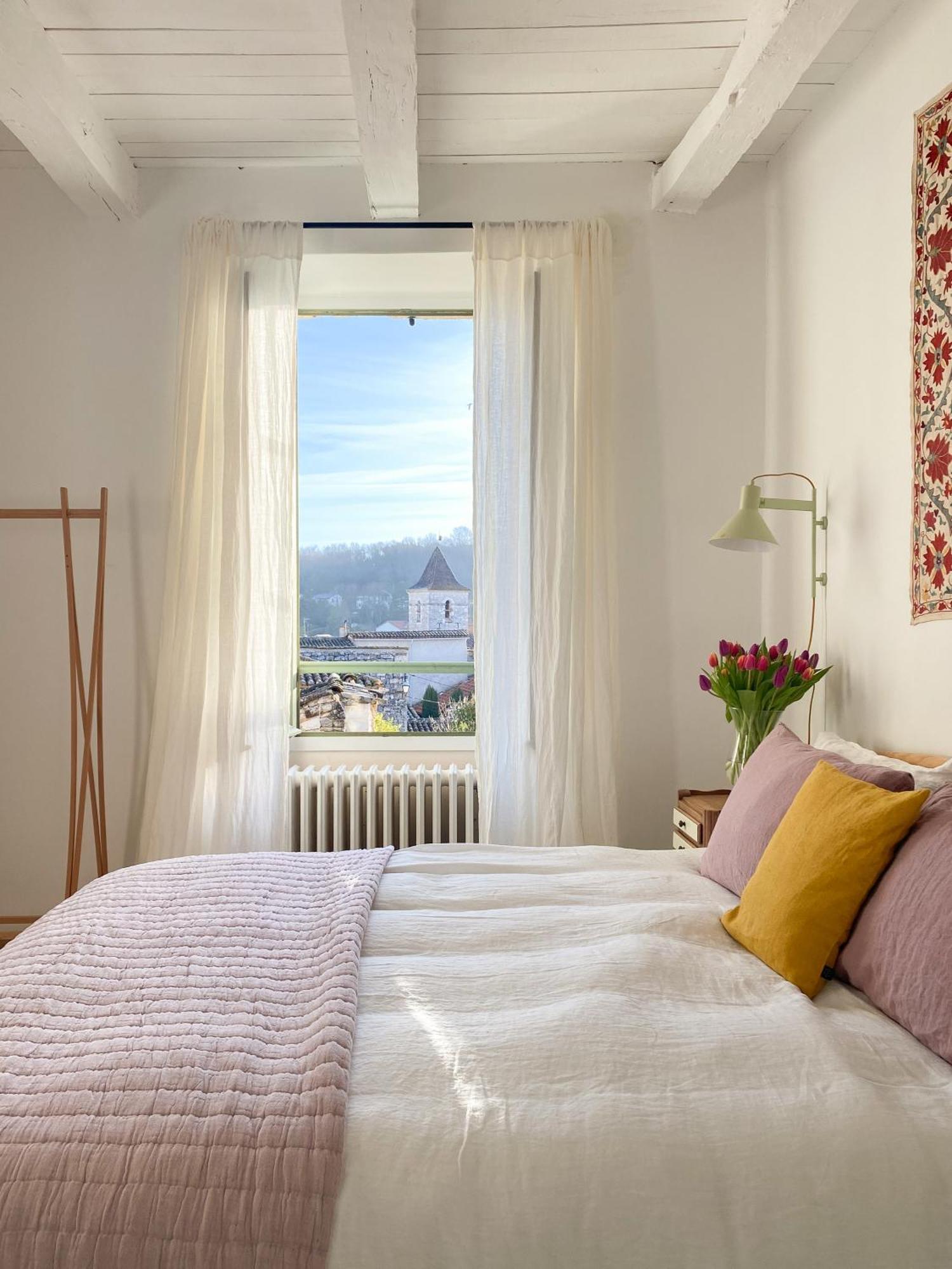 Le Coucou Montcuq Bed & Breakfast エクステリア 写真
